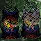 Dinosaurs Peace Life Style Limited Edition 4 – Hollow Tank Top