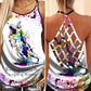 Dinosaurs Peace Life Style Limited Edition 6 – Hollow Tank Top