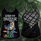 Dinosaurs Peace Life Style Limited Edition 8 – Hollow Tank Top