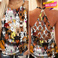 Dogs Love Limited Edition – Hollow Tank Top