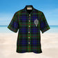 Tartan Love You Vintage Style - Hawaiian Shirt