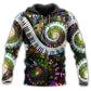 Ten Fingers Eighty Eight Keys - 3D Hoodie2