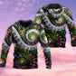 Ten Fingers Eighty Eight Keys - 3D Hoodie3