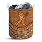 Tennis Rattan Texture Sporty - Laundry Basket - Owls Matrix LTD