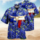 Texas Bluebonnet Forever Edition – Hawaiian Shirt