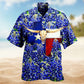 Texas Bluebonnet Forever Edition – Hawaiian Shirt