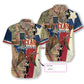 Texas Peace Life Style Limited Custom Name 31 – Hawaiian Shirt