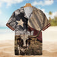 Texas Peace Life Style Limited Edition 10 – Hawaiian Shirt