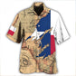 Texas Peace Life Style Limited Edition 11 – Hawaiian Shirt
