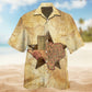 Texas Peace Life Style Limited Edition 12 – Hawaiian Shirt
