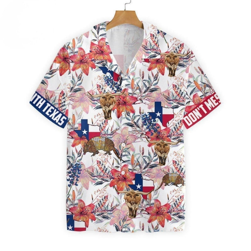 Texas Peace Life Style Limited Edition 16 – Hawaiian Shirt