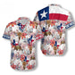 Texas Peace Life Style Limited Edition 16 – Hawaiian Shirt