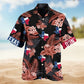 Texas Peace Life Style Limited Edition 22 – Hawaiian Shirt