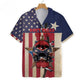 Texas Peace Life Style Limited Edition 3 – Hawaiian Shirt