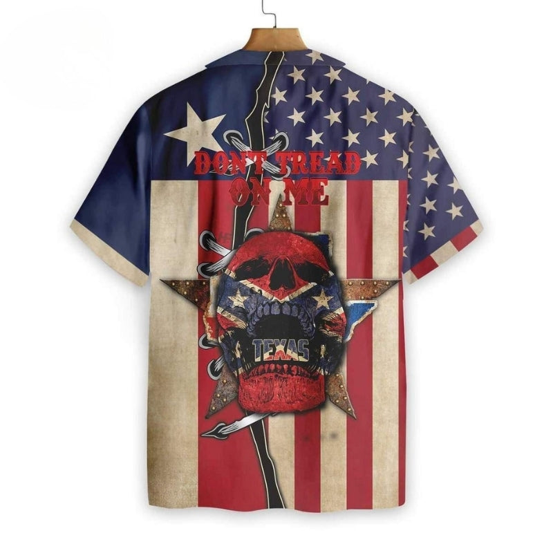 Texas Peace Life Style Limited Edition 3 – Hawaiian Shirt