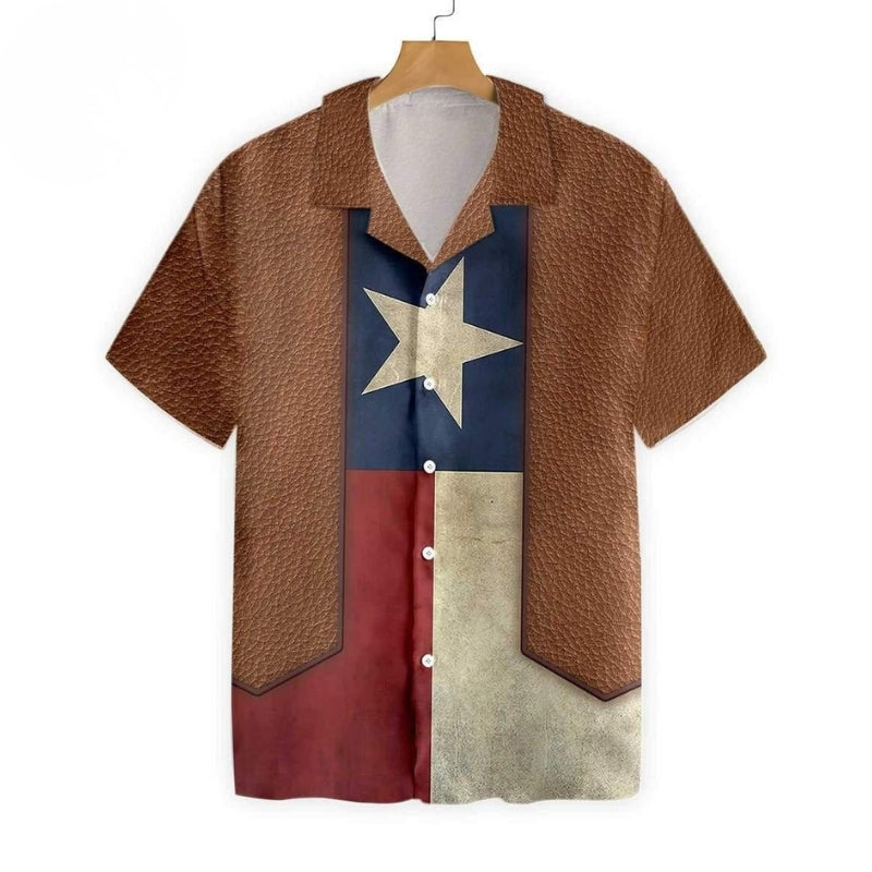 Texas Peace Life Style Limited Edition 5 – Hawaiian Shirt