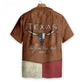 Texas Peace Life Style Limited Edition 5 – Hawaiian Shirt