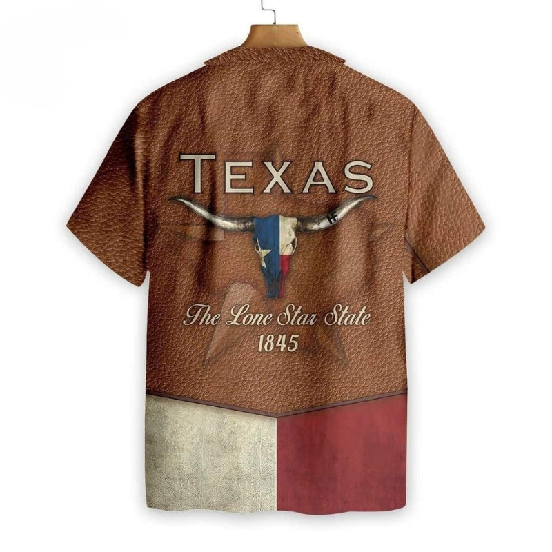 Texas Peace Life Style Limited Edition 5 – Hawaiian Shirt