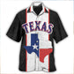 Texas Peace Life Style Limited Edition 6 – Hawaiian Shirt