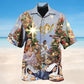The Day Jesus Was Born Style – Hawaiian Shirt