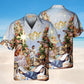 The Day Jesus Was Born Style – Hawaiian Shirt