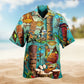 The Tiki Bar Is Open Limited Edition – Hawaiian Shirt