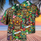 Tropical Tiki Island Style - Hawaiian Shirt