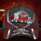 No Crying In The Truck Cabin – Classic Cap