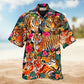 Tiger Be A Jungle Tiger Not A Zoo Tiger Limited Edition – Hawaiian Shirt