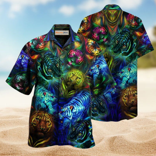 Tiger Powerful Edition – Hawaiian Shirt