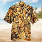 Tiger Stay Cool Edition – Hawaiian Shirt