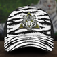 Tiger Stripe Wild Pattern Style – Classic Cap