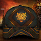 Tiger Carbon Modern Wild Style – Classic Cap