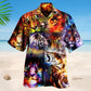 Tigers Power In The Universe Edition – Hawaiian Shirt