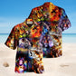 Tigers Power In The Universe Edition – Hawaiian Shirt