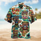 Tiki Keep Saying Aloha Limited Edition – Hawaiian Shirt