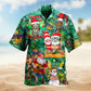 Tiki Love Christmas Limited Edition – Hawaiian Shirt