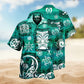 Tiki Love Turtle Green Limited Edition – Hawaiian Shirt
