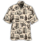 Vintage Hiking Adventure Theme – Hawaiian Shirt