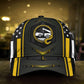 Tow Truck Yellow Flag Carbon American – Classic Cap