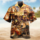 Tractor Build With Passion Edition – Hawaiian Shirt
