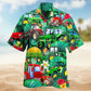 Tractor I Promise Tropical Edition – Hawaiian Shirt