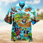Its A Pirate Life For Me Edition – Hawaiian Shirt