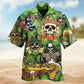 Its Beer Time Skull Edition – Hawaiian Shirt
