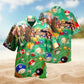 It Worked In My Head Billiard Edition – Hawaiian Shirt