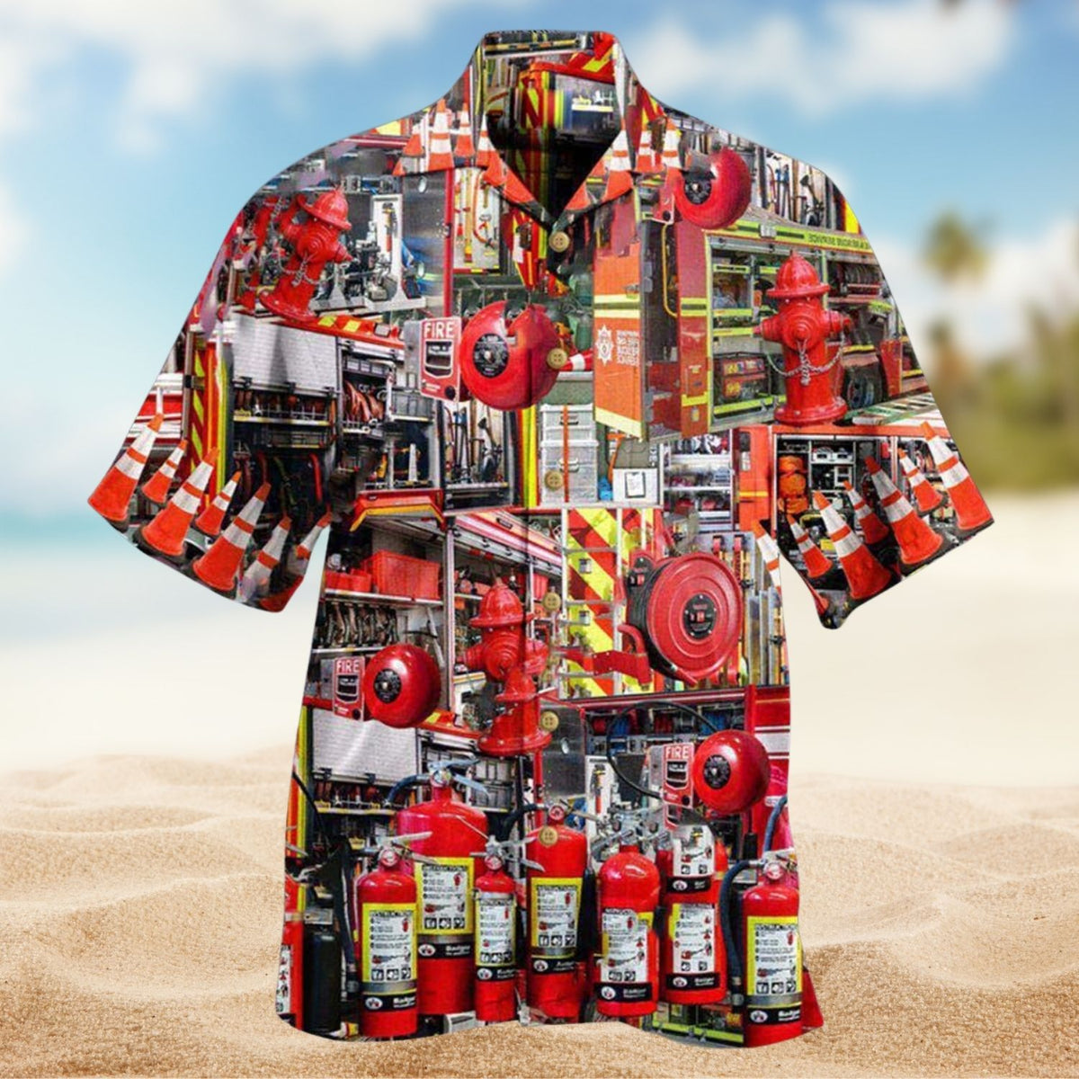 It Became My Problem When You Called 911 Edition – Hawaiian Shirt