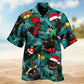 Is It Jolly Enough Black Cat Edition – Hawaiian Shirt