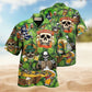 Its Beer Time Skull Edition – Hawaiian Shirt