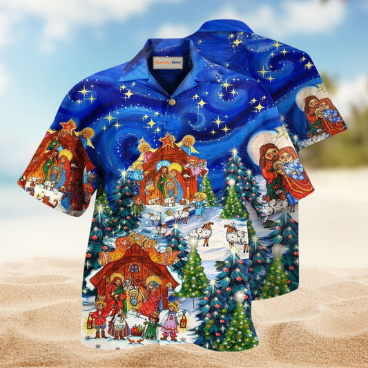 It Is All About Jesus Edition – Hawaiian Shirt