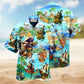 It Is Time For Treasure Hunting Edition – Hawaiian Shirt